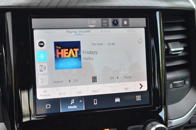 New 2026 RAM 1500 Big Horn AWD/4WD image 28