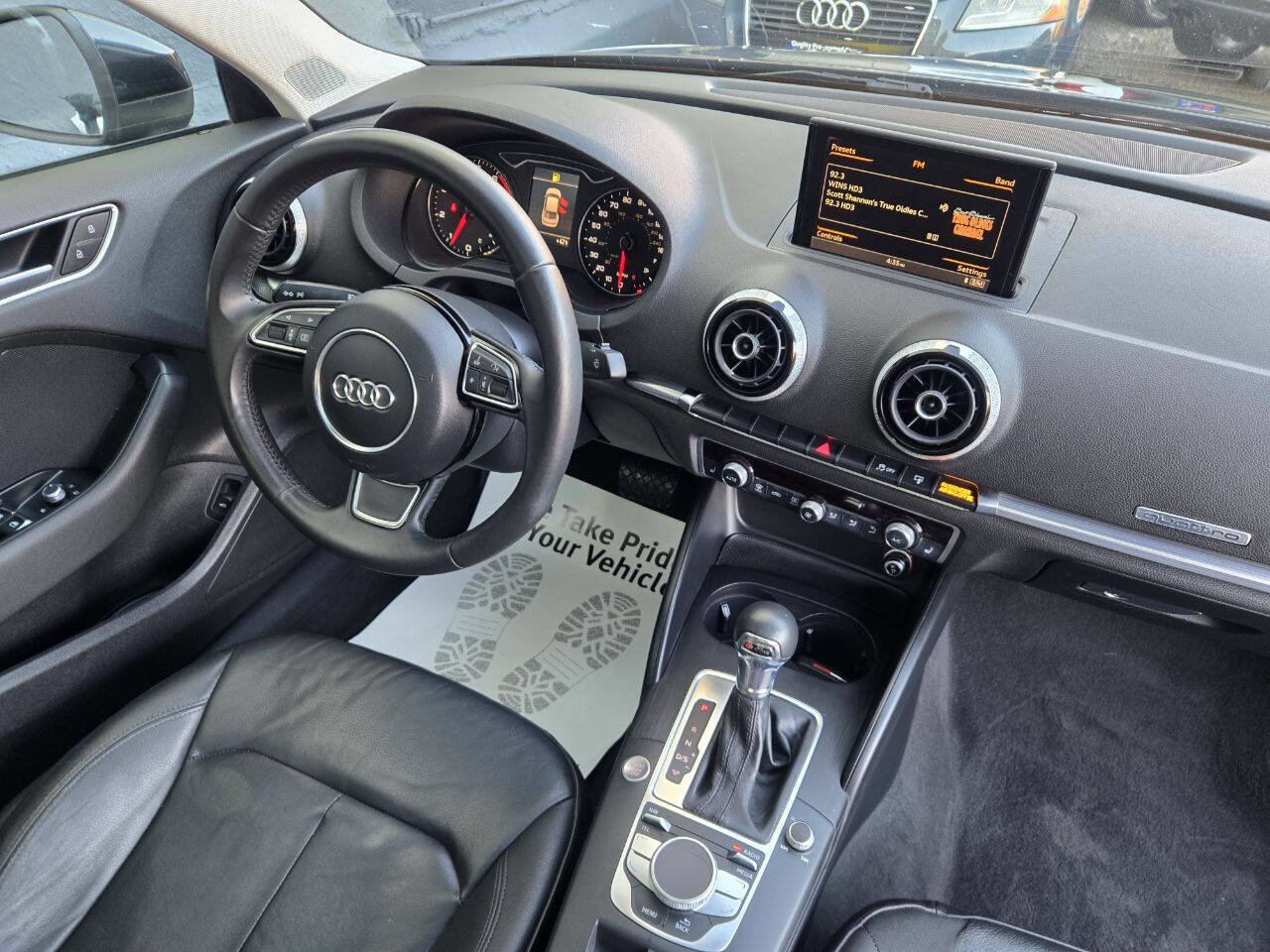 Used 2015 Audi A3 2.0T Premium Plus image 9
