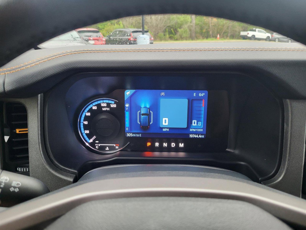 Used 2024 Ford Bronco Badlands image 23