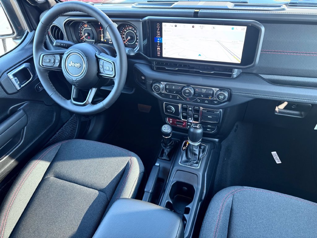 New 2027 Jeep Wrangler Unlimited Rubicon AWD/4WD image 11