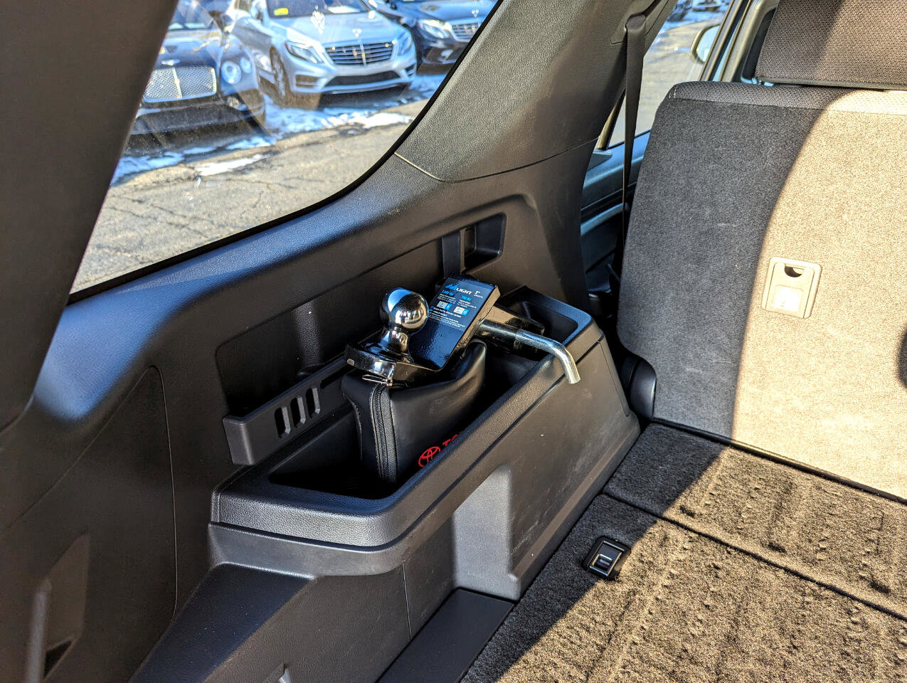 Used 2025 Toyota 4Runner TRD Off-Road image 44