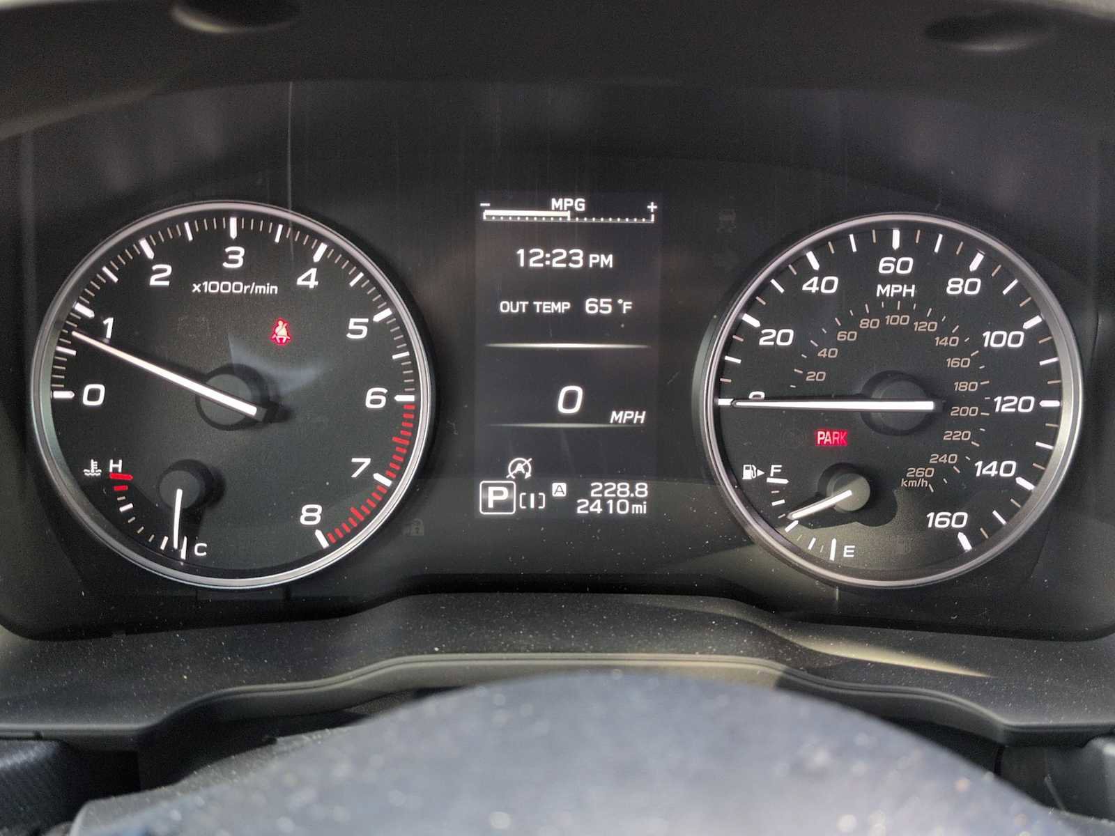 Certified 2025 Subaru Forester Limited image 35