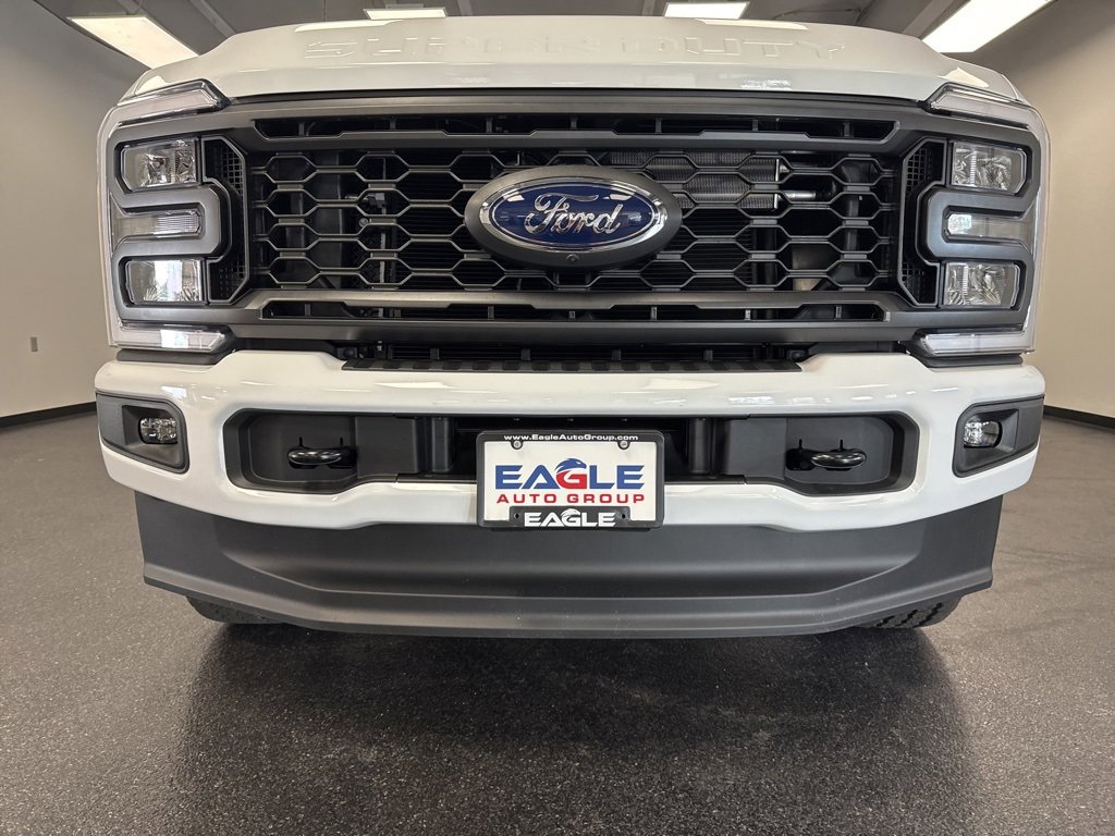 New 2025 Ford F350 XL w/ STX Appearance Package image 4