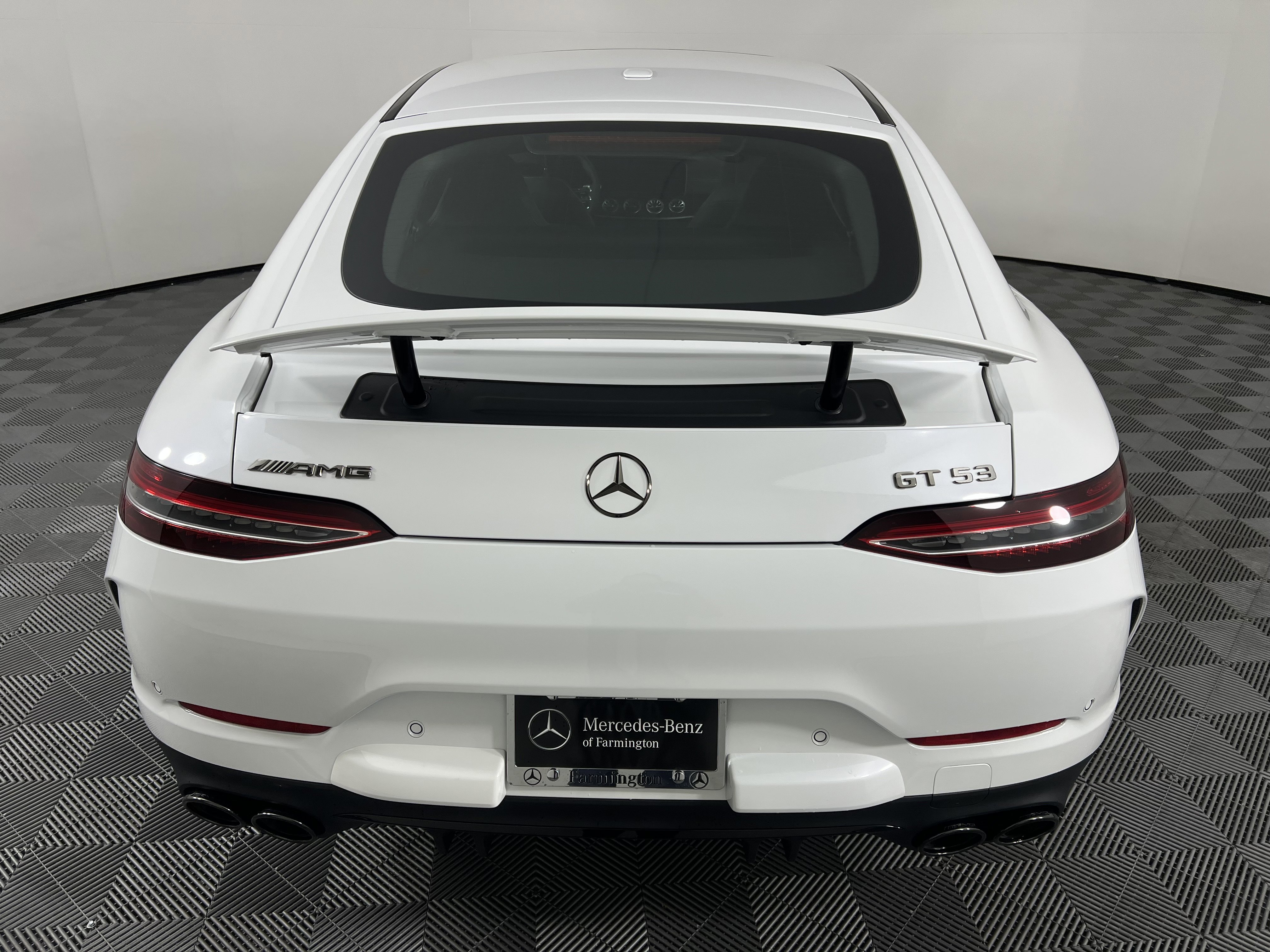 New 2026 Mercedes-Benz AMG GT 53 image 11