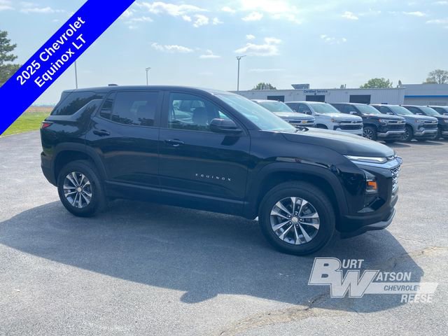 Used 2025 Chevrolet Equinox LT FWD video 3