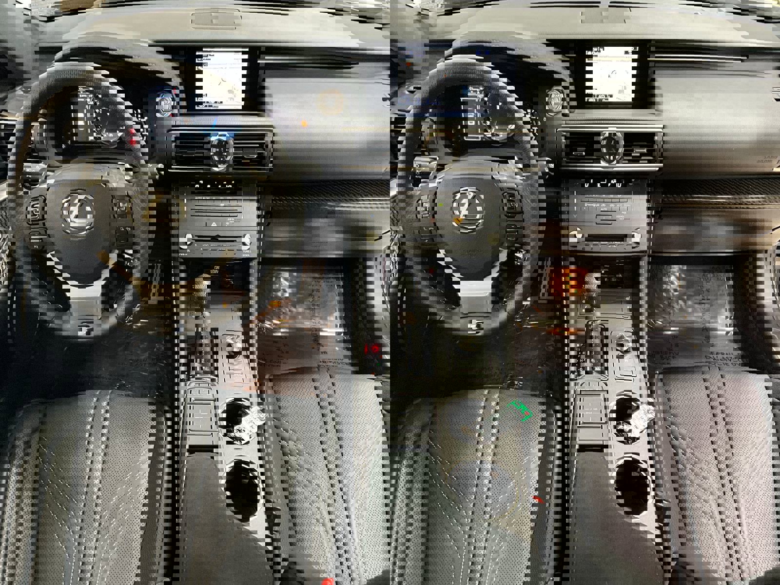 Used 2017 Lexus RC F image 13