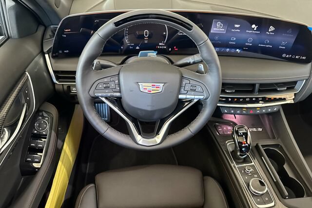New 2026 Cadillac CT5 Sport w/ Technology Package RWD image 14