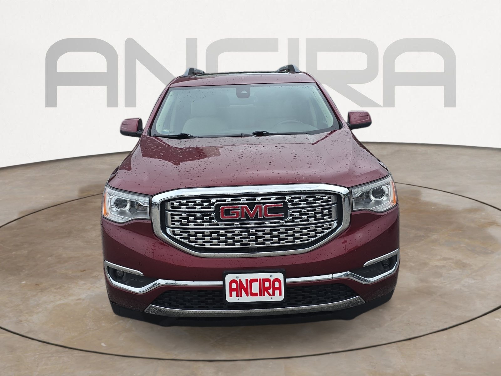 Used 2017 GMC Acadia Denali w/ Technology Package AWD/4WD image 5
