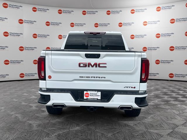 New 2026 GMC Sierra 1500 AT4 w/ AT4 Premium Package image 4