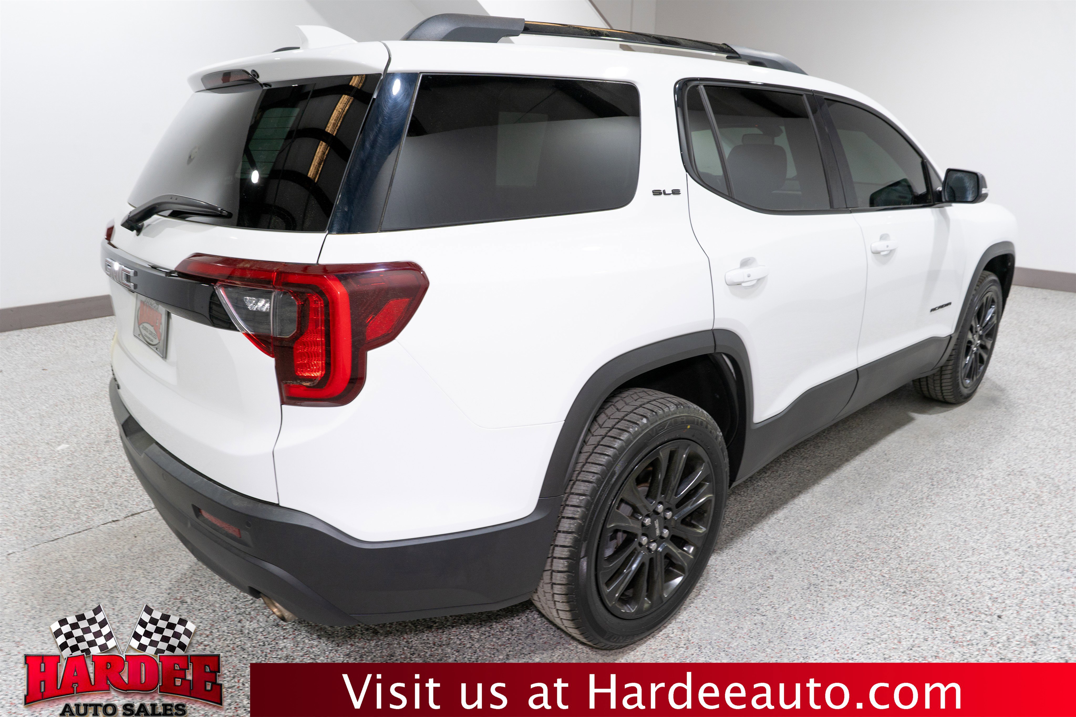 Used 2021 GMC Acadia SLE w/ Elevation Edition image 5
