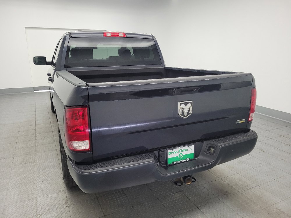 Used 2018 RAM 1500 Tradesman w/ Popular Equipment Group RWD image 6