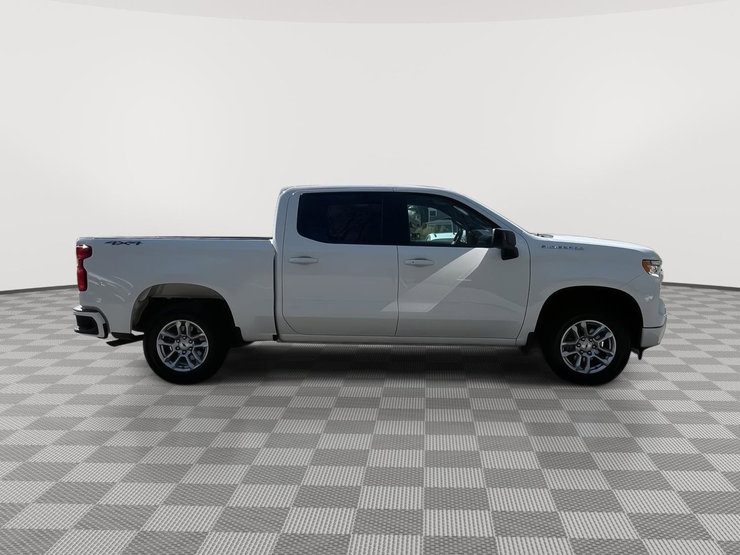 Used 2026 Chevrolet Silverado 1500 RST AWD/4WD image 7