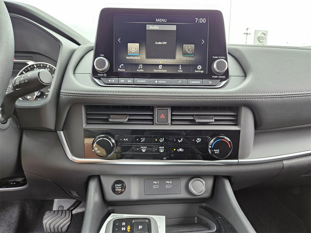 New 2026 Nissan Rogue S image 10