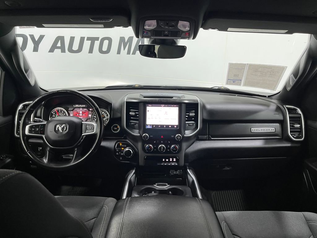 Used 2022 RAM 1500 Big Horn image 17