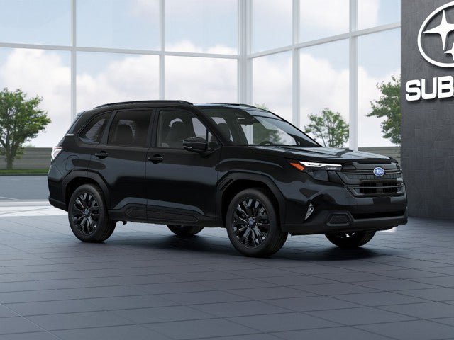 New 2026 Subaru Forester Sport AWD/4WD image 1