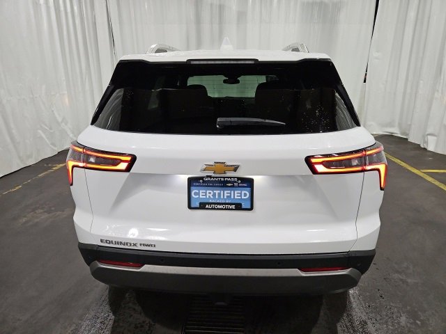Certified 2025 Chevrolet Equinox LT image 4