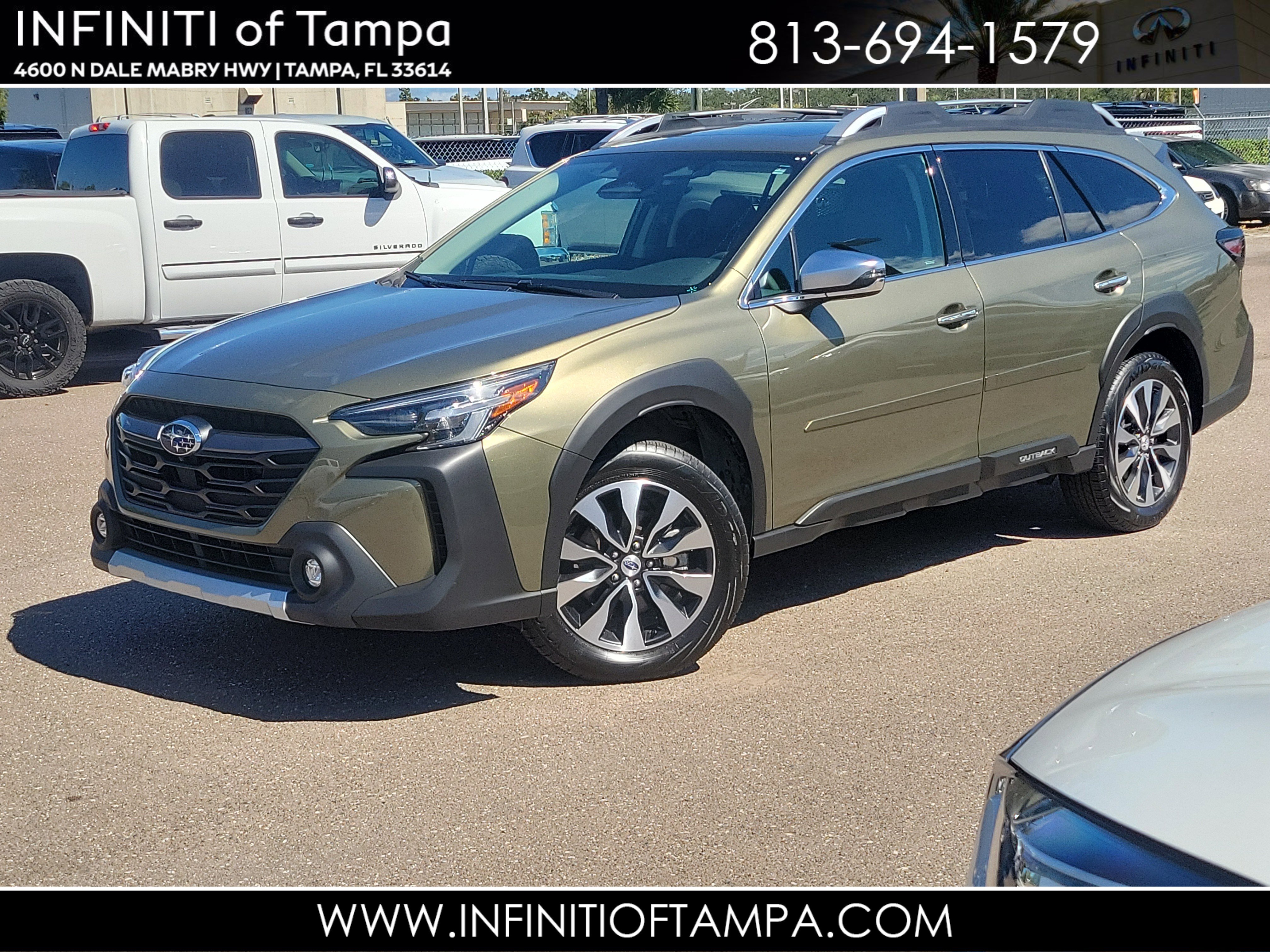 Used 2023 Subaru Outback Touring