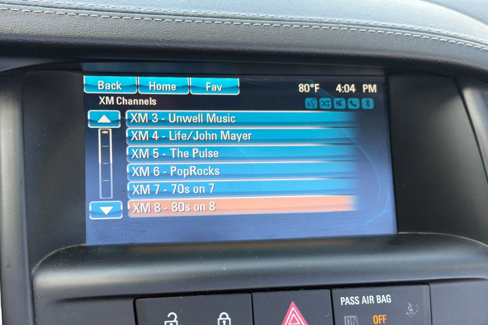 Used 2016 Buick Cascada Premium image 18