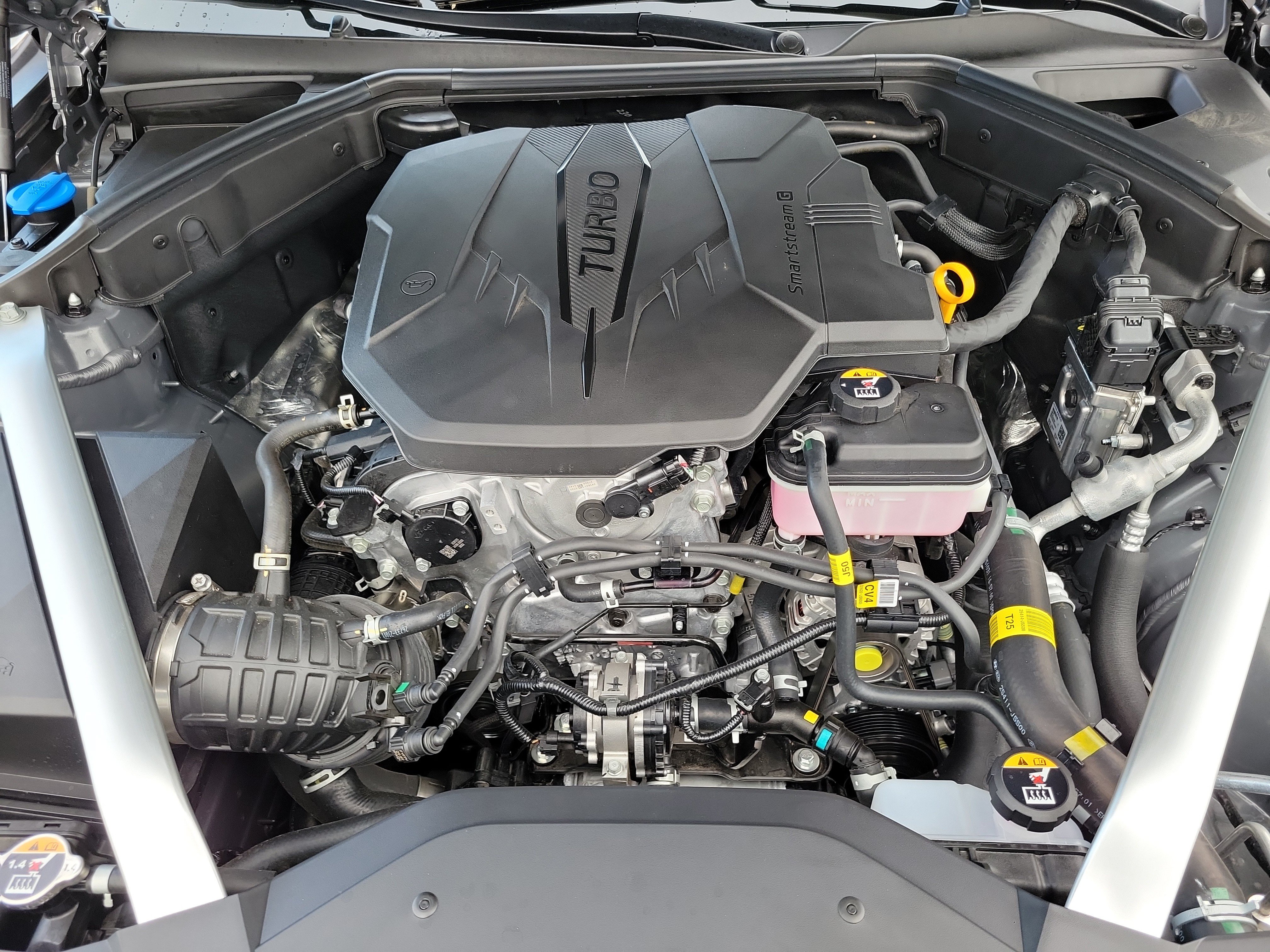 Certified 2026 Genesis G70 2.5T Prestige RWD image 20