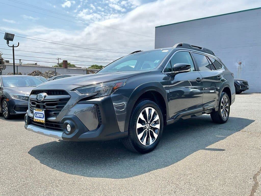 Certified 2024 Subaru Outback Limited AWD/4WD image 5