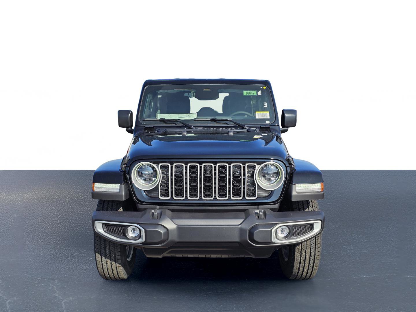 New 2026 Jeep Wrangler Unlimited Sahara AWD/4WD image 2