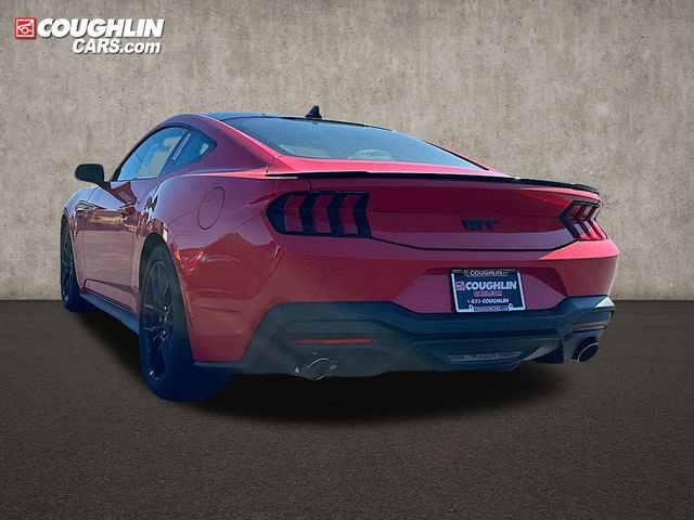 New 2025 Ford Mustang GT w/ Mustang Nite Pony Package image 5