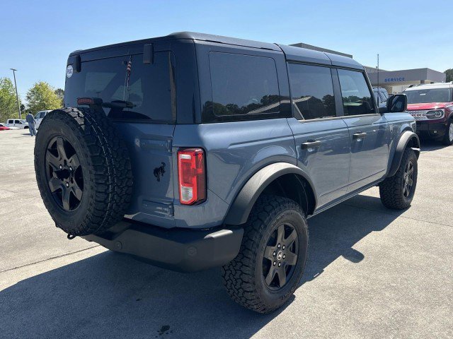 New 2025 Ford Bronco Big Bend AWD/4WD image 7