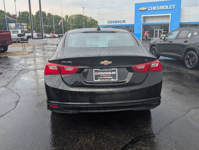 Used 2025 Chevrolet Malibu LT FWD image 6