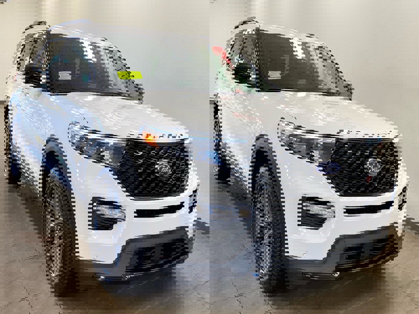 Used 2023 Ford Explorer ST w/ Equipment Group 401A image 2