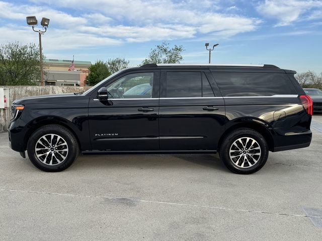 Certified 2025 Ford Expedition Max Platinum AWD/4WD image 11