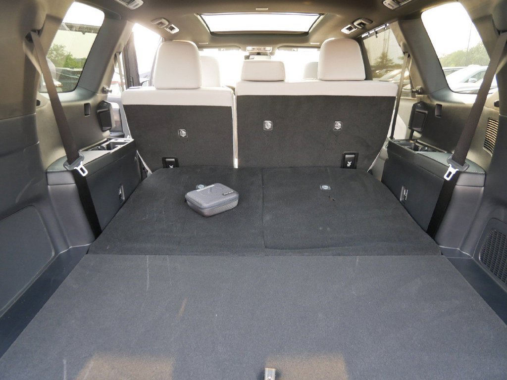 New 2026 Lexus TX 350 AWD w/ Technology Package image 12