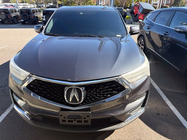 Used 2019 Acura RDX FWD image 2