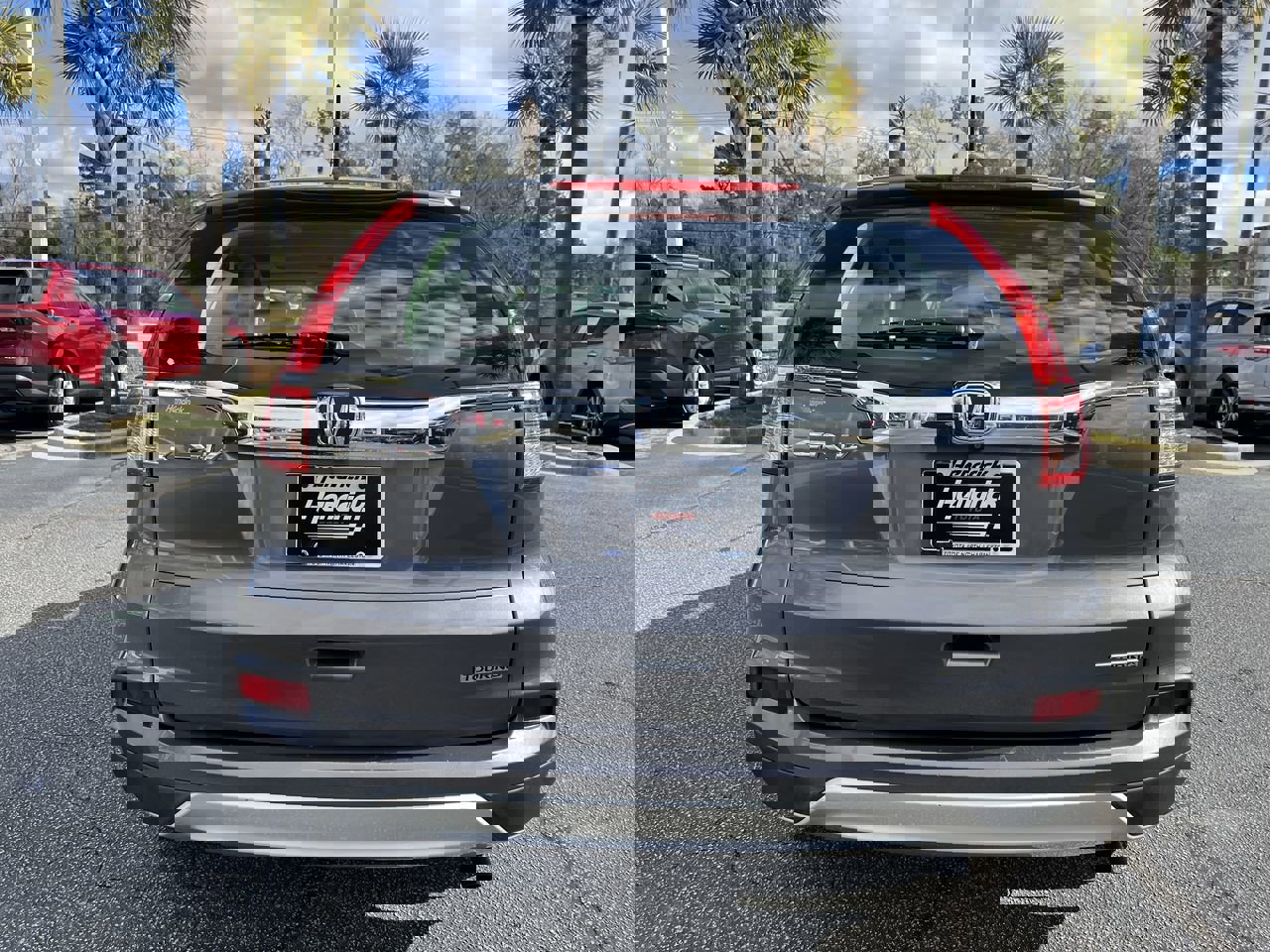 Used 2016 Honda CR-V Touring image 9