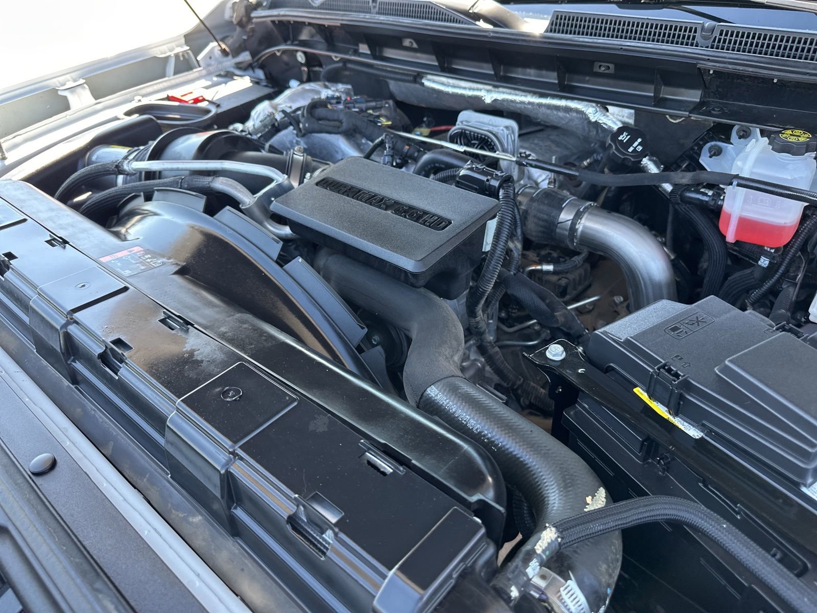 Used 2024 GMC Sierra 3500 Pro image 16