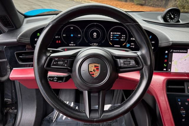 Used 2022 Porsche Taycan 4 Cross Turismo image 25