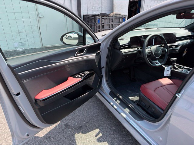 New 2026 Kia K5 GT-Line w/ GT-Line Red Interior Package AWD/4WD image 10
