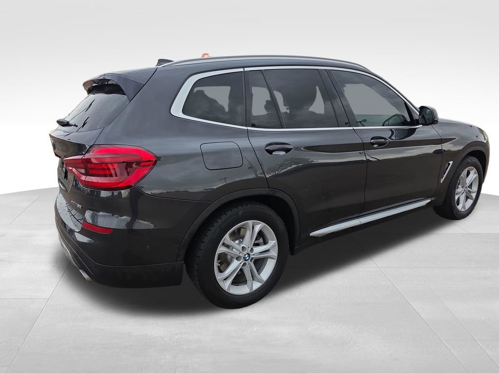 Used 2021 BMW X3 xDrive30i w/ Convenience Package image 5