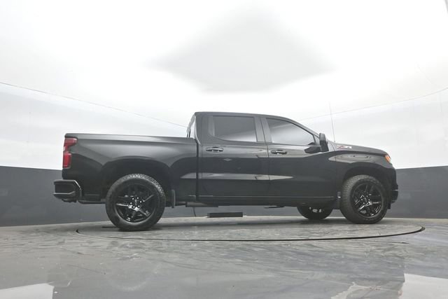 Used 2026 Chevrolet Silverado 1500 RST w/ RST All Star Premium Package image 32