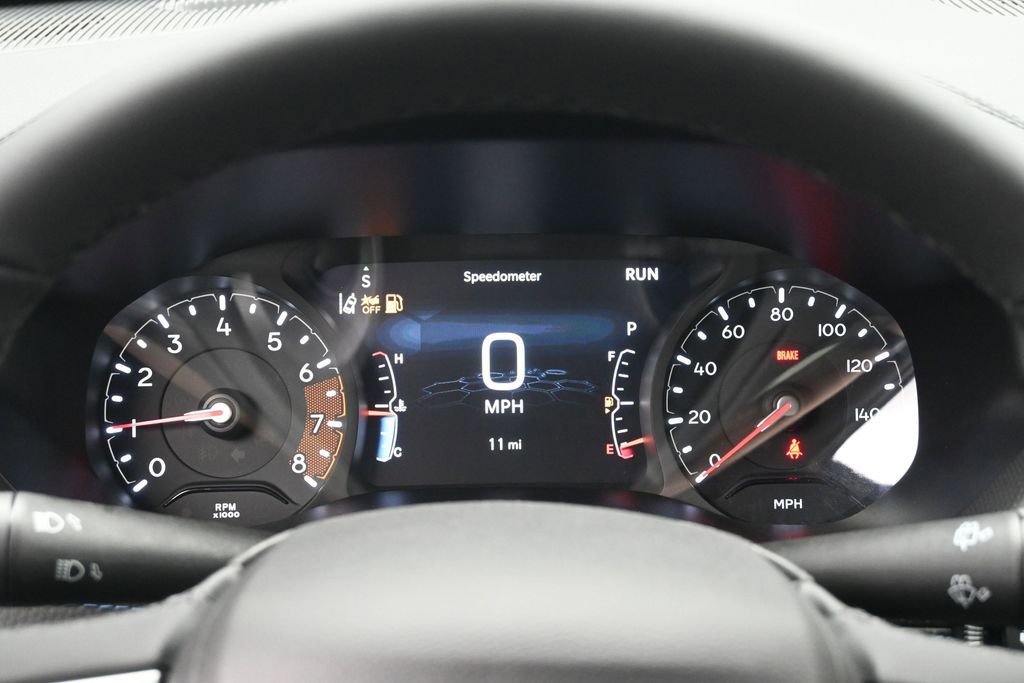 New 2026 Jeep Compass Latitude AWD/4WD image 11