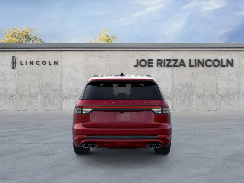 New 2026 Lincoln Aviator Reserve w/ Luxury Package image 5