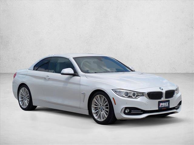 Used 2015 BMW 428i Convertible RWD image 3