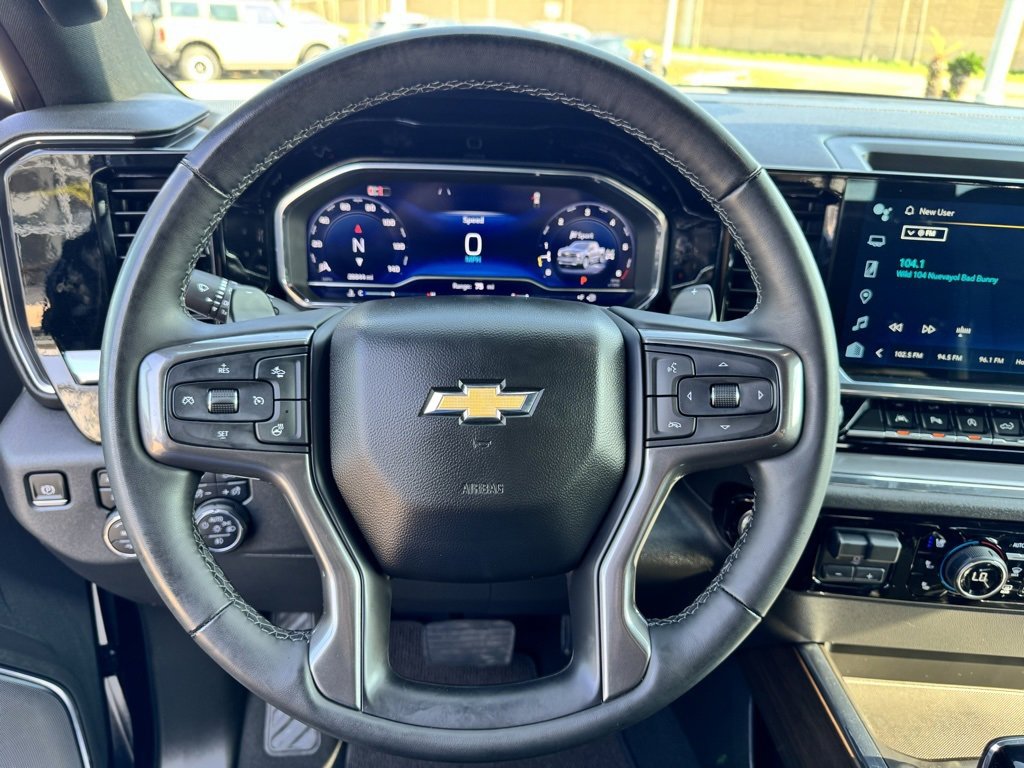 Used 2024 Chevrolet Silverado 1500 High Country w/ Technology Package image 20