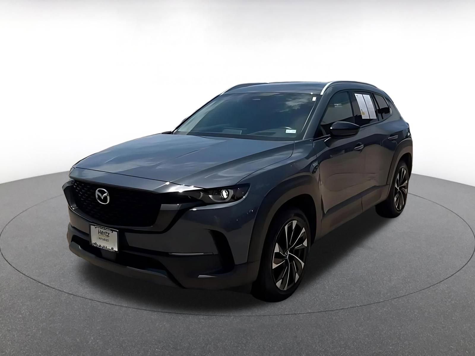 Used 2025 MAZDA CX-50 2.5 Hybrid w/ Premium Plus Pkg AWD/4WD image 7