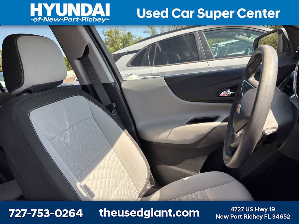 Used 2019 Chevrolet Equinox LT FWD image 8