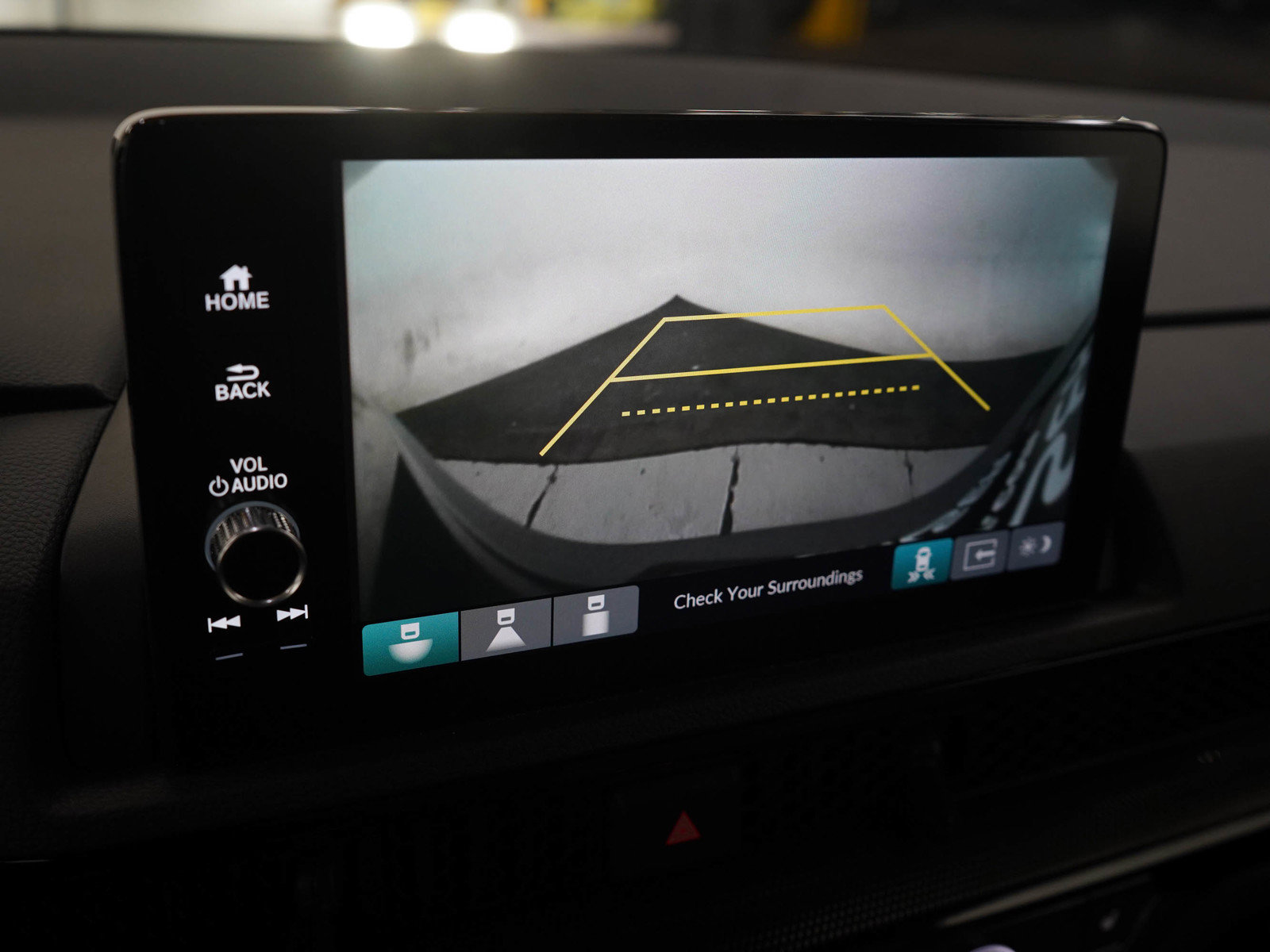 Used 2025 Honda CR-V Sport Touring image 22