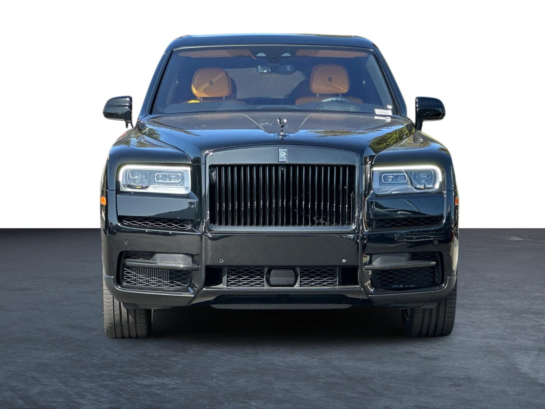 Certified 2023 Rolls-Royce Cullinan Black Badge w/ Driver's Package AWD/4WD image 10
