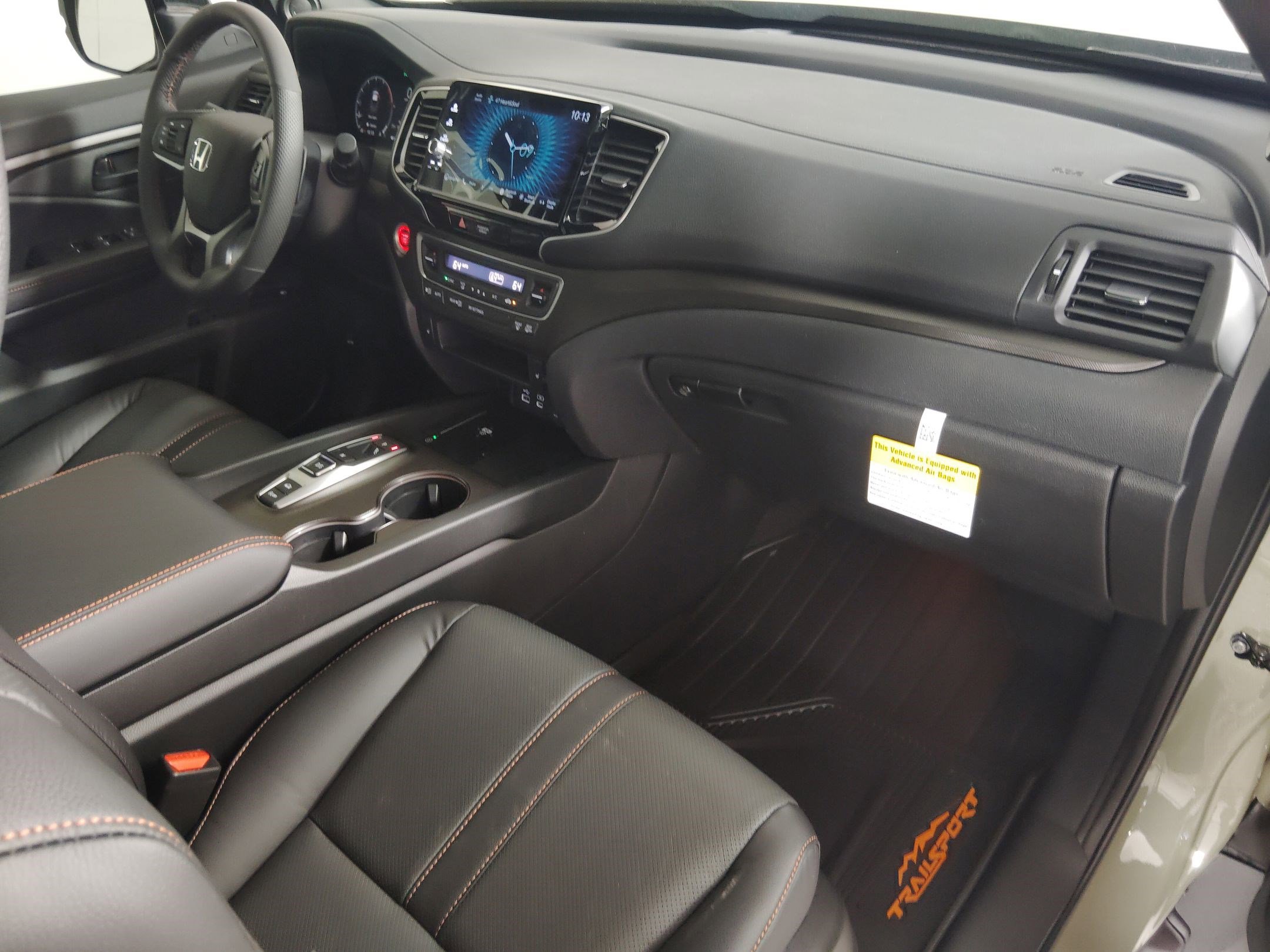 New 2026 Honda Ridgeline TrailSport image 27