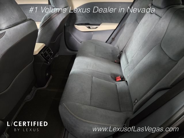 Used 2025 Lexus RZ 300e w/ Accessory Package (Z1) FWD image 15