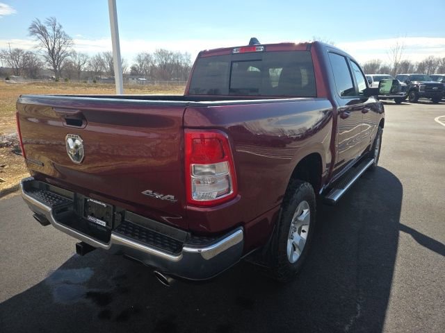 Used 2021 RAM 1500 Big Horn AWD/4WD image 6