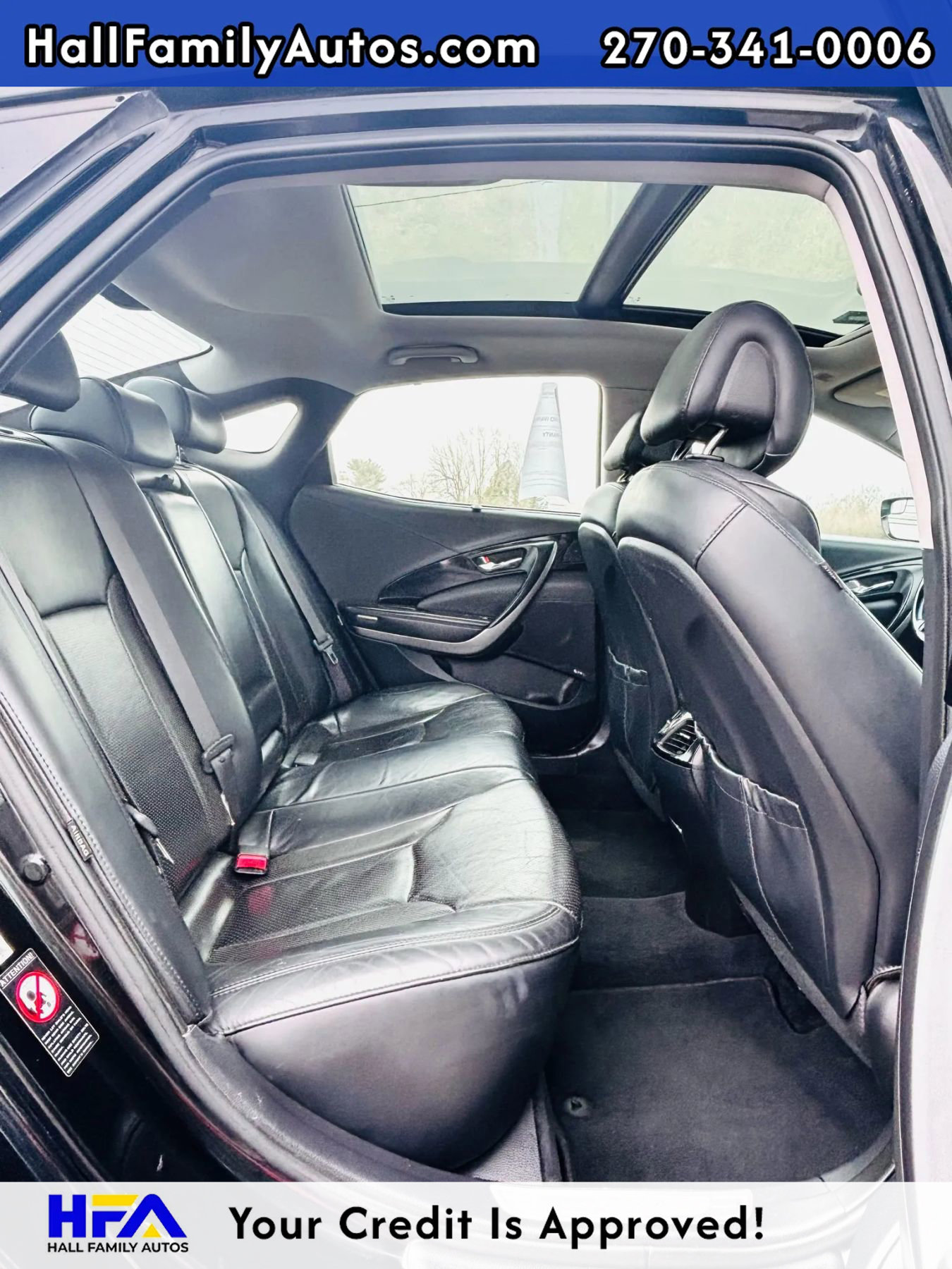 Used 2014 Hyundai Azera Limited w/ Option Group 02 image 33